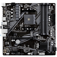 Gigabyte A520M DS3H WIFI6E AMD AM4 Socket Motherboard, Micro-ATX, 4x DDR4 Slots, 1x M.2 Socket, GbE LAN, Wi-Fi 6E, 1x DisplayPort / 1x HDMI Port