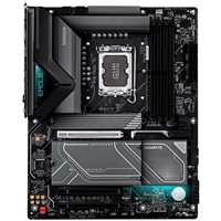 Gigabyte Z890 EAGLE WIFI7 PLUS Intel 1851 Socket Motherboard, ATX, 4x DDR5 Slots, 4x M.2 Sockets, Fitted I/O Shield, 2.5GbE LAN, Wi-Fi 7, 1x DisplayPort / 1x USB-C (USB4)