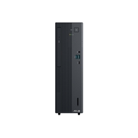 ASUS ExpertCenter P700 PM700SK-0R5330012X Small Form Factor Copilot+ PC, AMD Ryzen AI 5 330, 16GB DDR5 RAM, 512GB SSD, Windows 11 Pro with Keyboard and Mouse
