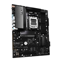 ASRock B850 Pro-A AMD AM5 Socket Motherboard, ATX, 4x DDR5 Slots, 4x M.2 Sockets, 2.5GbE LAN, 1x HDMI Port / 1x USB-C