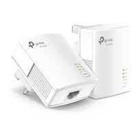 TP-Link TL-PA7017 KIT AV1000 Powerline Starter Kit