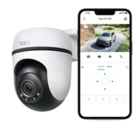TP-Link Tapo C510W Outdoor Pan/Tilt Security Wi-Fi Camera