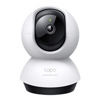 TP-Link Tapo C220 Pan/Tilt AI Home Security Wi-Fi Camera