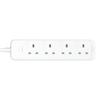 TP-Link Tapo P304M Smart Wi-Fi Power Strip, 4-Outlets, Matter