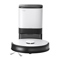 TP-Link Tapo RV30 Max Plus Robot Vacuum Cleaner & Auto-Empty Dock