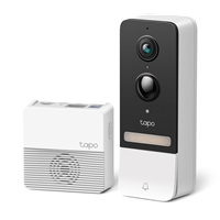 TP-Link Tapo D230S1 Smart Video Doorbell Camera Kit