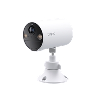 TP-Link Tapo C410 Smart Wire-Free Indoor/Outdoor Security Camera