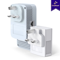 TP-link TL-WPA7517 KIT AV1000 Gigabit Powerline ac Wi-Fi Kit