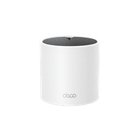 TP-Link Deco X1500(3-pack) AX1500 Whole Home Mesh Wi-Fi 6 System, 3 pack
