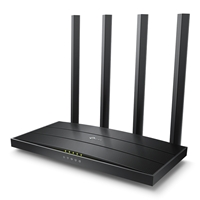TP-Link Archer C6 AC1200 Dual-Band Wi-Fi Router