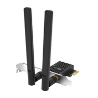 TP-Link Archer T4E AC1200 Wi-Fi and Bluetooth 5.0 PCI Express Adapter