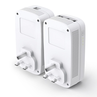 TP-Link TL-PA8033P KIT AV1300 Passthrough Powerline Kit