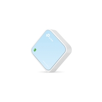 TP-Link TL-WR802N N300 Nano Pocket Travel Router/AP