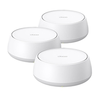 TP-Link Deco BE25(3-pack) BE3600 Whole Home Mesh Wi-Fi 7 System, 2.5G Multi Gigabit