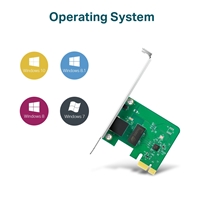 TP-Link TG-3468 Gigabit PCI-E Network Adapter