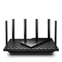 TP-Link Archer AXE75 AX5400 Tri-Band Wi-Fi 6E Router