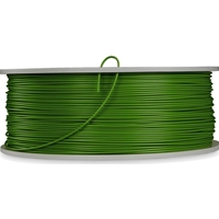 Verbatim PLA-Filament 3D-Printing,1.75mm, 1kg, High End Polyactide-Filament For Material Extrusion, For 3D-Printer & 3D-Pen, 3D-Printer-Filament Made Of PLA, 1 Spool 335m, Green