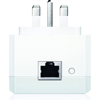 TP-Link TL-PA4010P KIT 600M Powerline AC Pass-through Twin Pack
