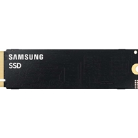 Samsung 9100 Pro(MZ-VAP4T0BW) 4TB  SSD, PCIe 5.0 x4, NVMe 2.0 Interface, Up to 14,700 MB/s Read, Up to 13,300 MB/s Write, 5-year Limited Warranty or 600TBW Limited Warranty