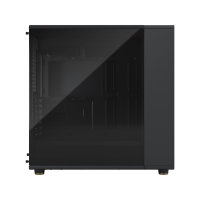 Fractal Design North XL Full Tower PC Case – Black, Tempered Glass, High Airflow, E-ATX/ATX Support