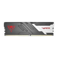 Patriot Viper Venom (PVV516G600C36) 16GB (1x 16GB) U-DIMM System Memory, 6000MHz, DDR5, CL36, Black, AMD EXPO-Ready
