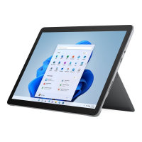 PREMIUM REFURBISHED Microsoft Surface Go 3, 10.5 Inch Touchscreen Intel i3-10100Y Processor, 8GB RAM, 128GB SSD Windows 11 Pro with Surface Keyboard Cover