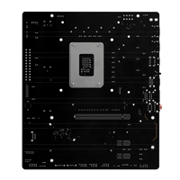 ASRock B860M-H2 Intel 1851 Socket Motherboard, Micro-ATX, 2x DDR5 Slots, 2x M.2 Sockets, 2x USB-C Port, GbE LAN, 2x HDMI Port