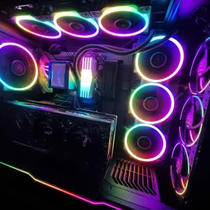 BuildIT - Custom Gaming PC - Your own spec, theme or budget